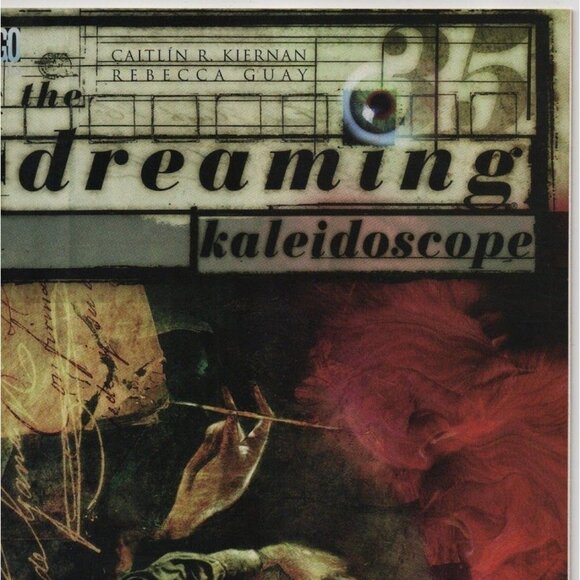 Dreaming 35 DC Comics Vertigo 1999 VF 8.0 Dave McKean Sandman Spin-off - Picture 13 of 16
